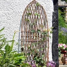 Minster Willow Trellis Gothic 1.2 x 0.45m