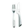 DELUXE STEAK KNIFE SET - SET OF 2