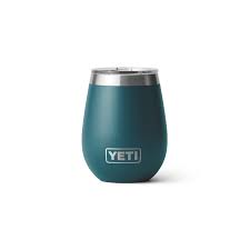 Yeti Rambler 10 Oz Wine Tumbler Agave Teal