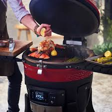 Kamado Joe Konnected Joe (Digital Charcoal Grill)