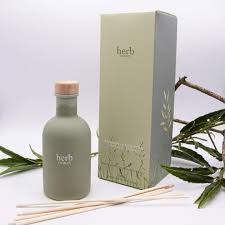 Herb Peppermint, Eucalyptus & Lime Diffuser