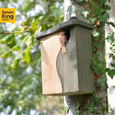 simon king curve cavity nest box