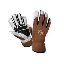 Kent & Stowe SureFit All Jobs Leather Gloves (Medium)