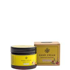 Hand Cream Lemongrass & Cedarwood