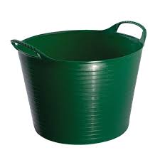 FLEXIBLE TUBTRUG 14L GREEN