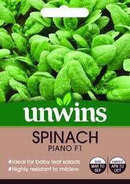 Spinach Piano F1