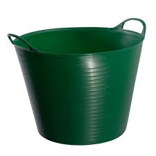 FLEXIBLE TUBTRUG 26L GREEN