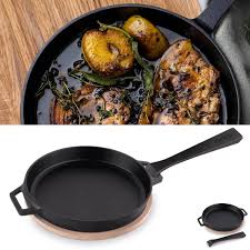 Ooni Cast Iron Skillet