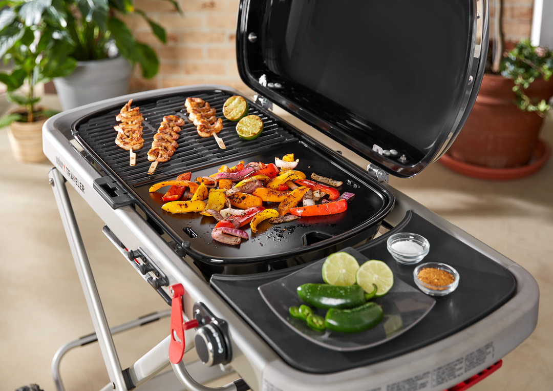 Weber Traveler Griddle