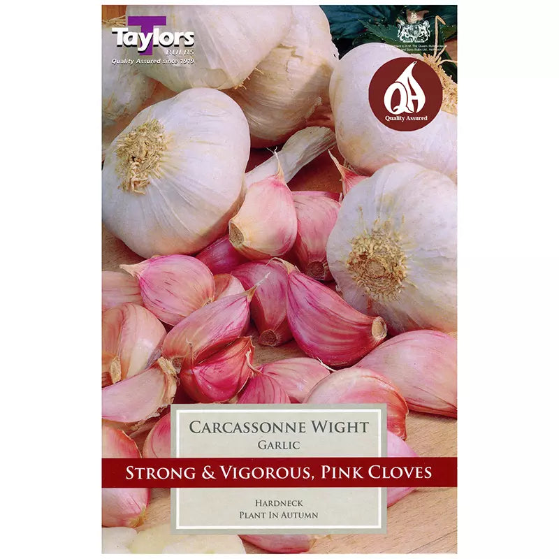 GARLIC CARCASSONNE WIGHT