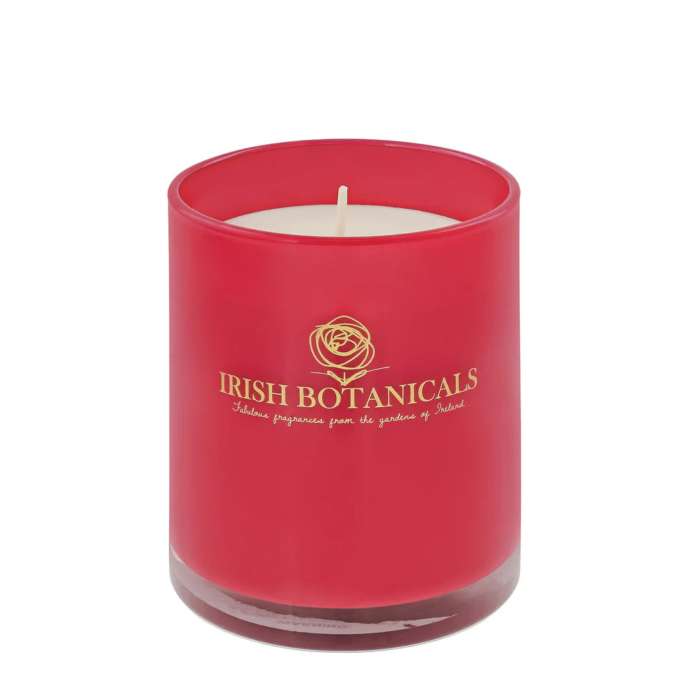 IRISH BOTANICALS WILD WINTER BERRIES CANDLE