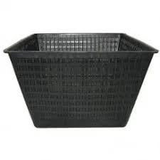 POND BASKET SQUARE 25CM