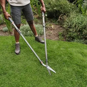 Lawn Shears SureCut Adjustable Height