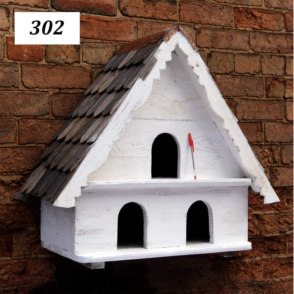 Birdhouse 2 Tier Large hole