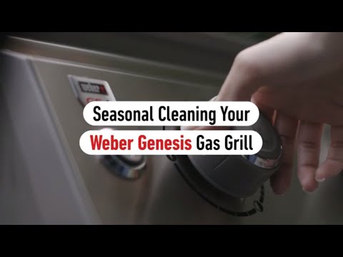 Weber Cleaning Kit for Enamel Gas Grills