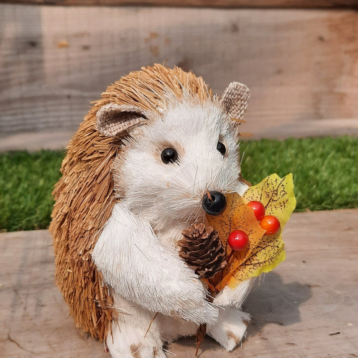 Pinecone Hedgehog (13 X 10 cm)