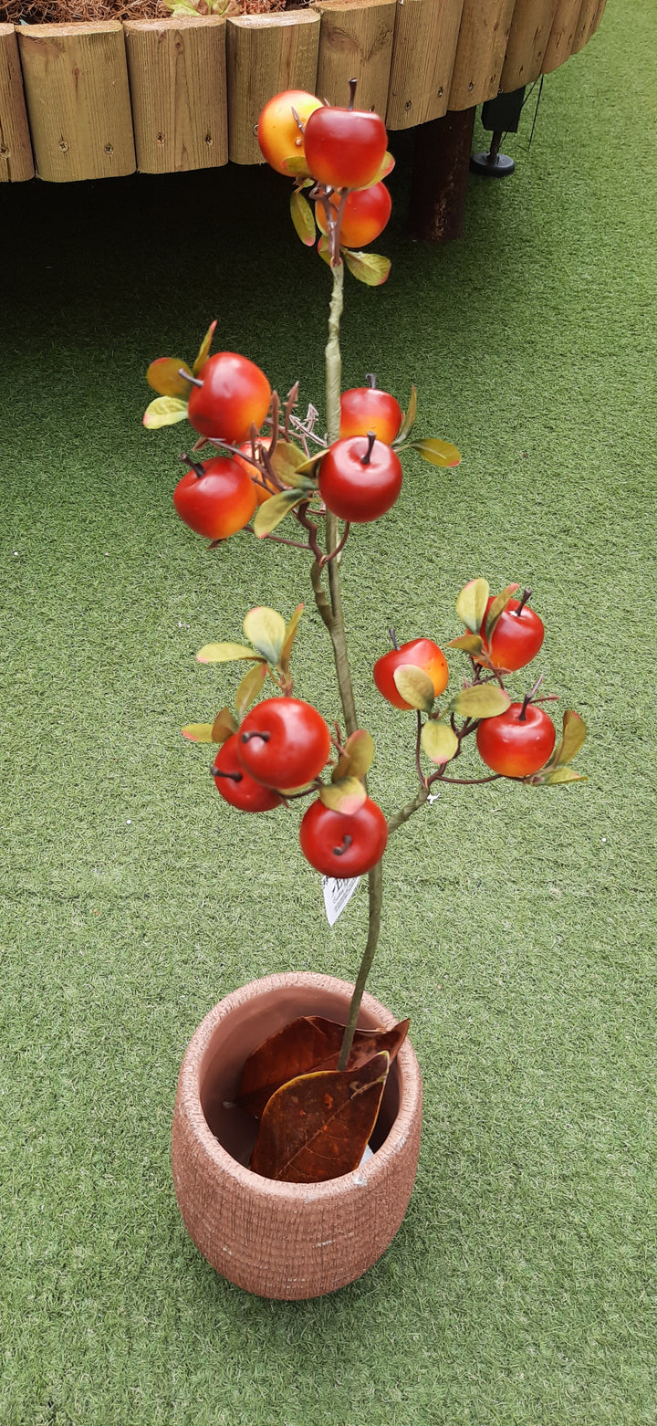 MINI APPLE BRANCH 64CM