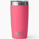 Yeti Rambler 10 Oz Tumbler Tropical Pink