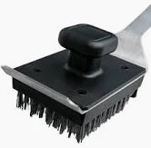 Traeger Replacement Cleaning Brush Head x2