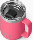 Yeti Rambler 10 Oz Mug Tropical Pink