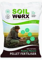 Soil Worx 10kg