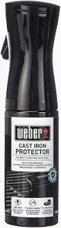 Weber Cast Iron Protector