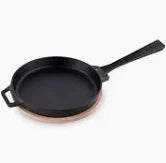 Ooni Cast Iron Skillet