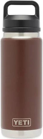 YETI RAMBLER 26 OZ BOTTLE  WETLANDS BROWN