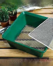 GARDEN SIEVE (FINE)