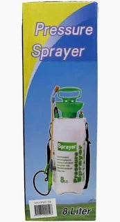 SPRAYER CALYPSO PRESSURE 8LT