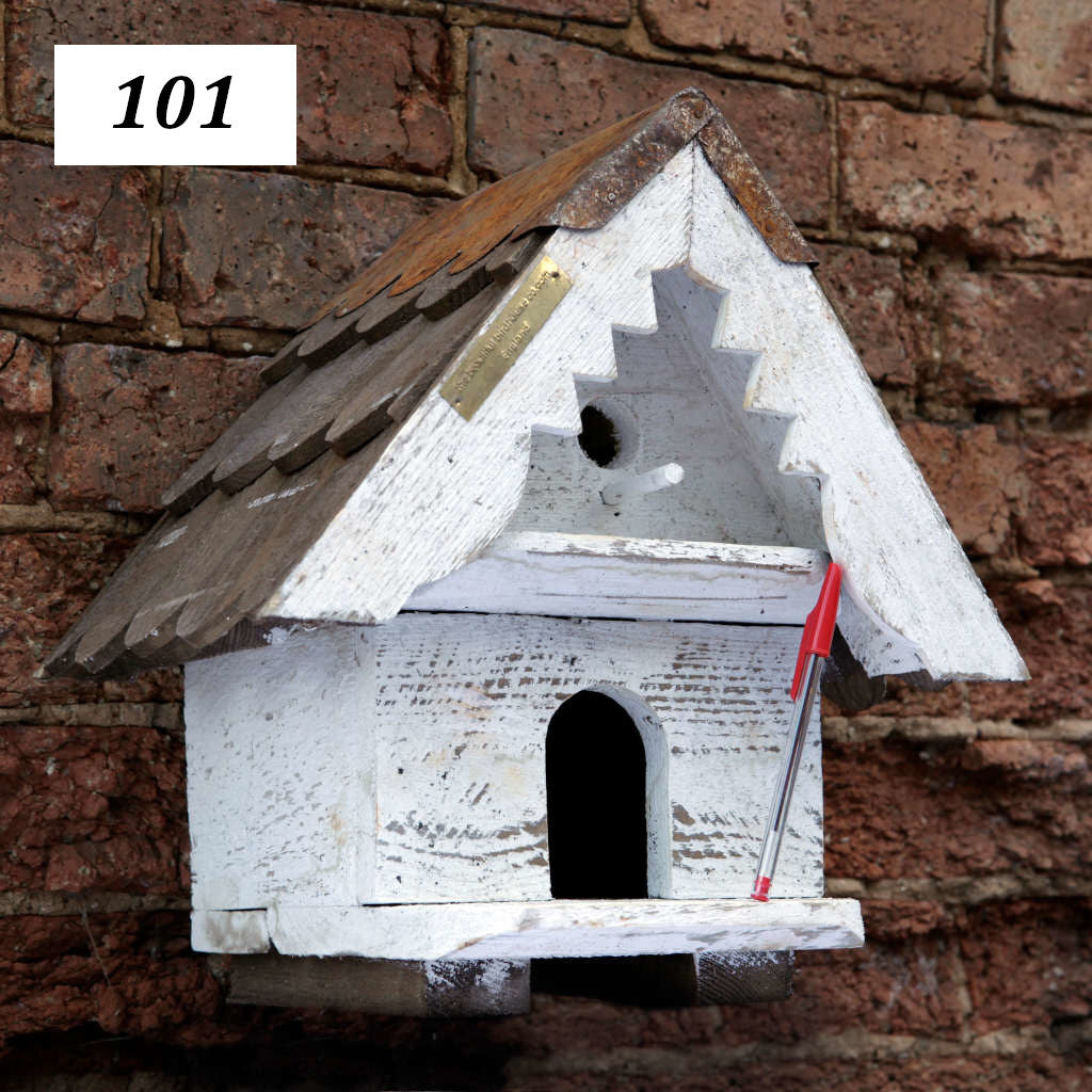 1 Tier Small Hole Birdhouses