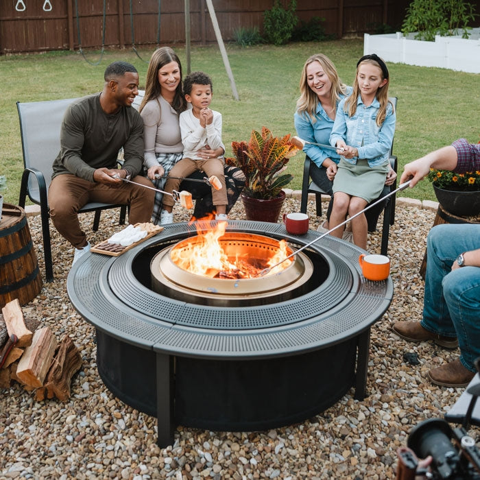 Solo Stove Fire Pit Surround (Yukon)