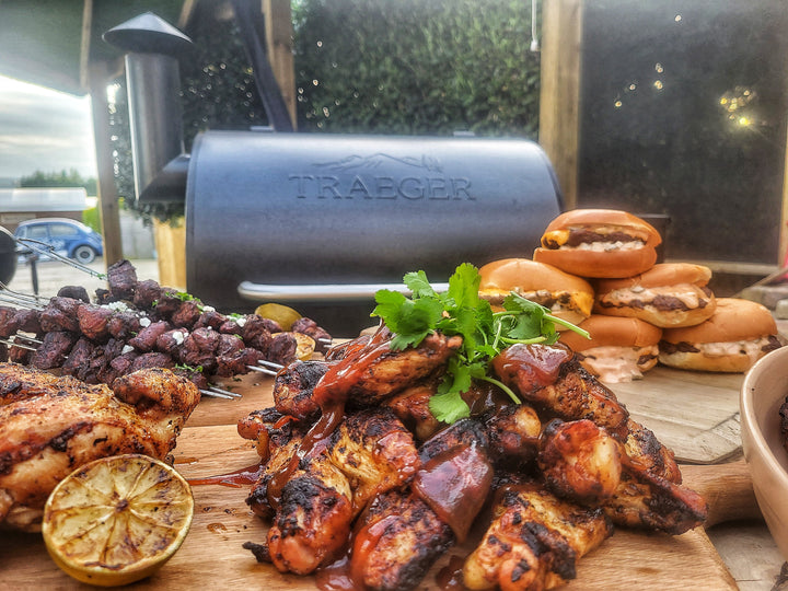 Grill to Thrill BBQ Course Wed 23rd April 2025 5:30PM-8:00PM