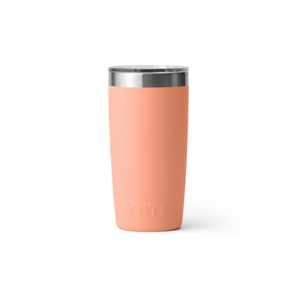 YETI RAMBLER 10 OZ TUMBLER LOWCOUNTRY PEACH