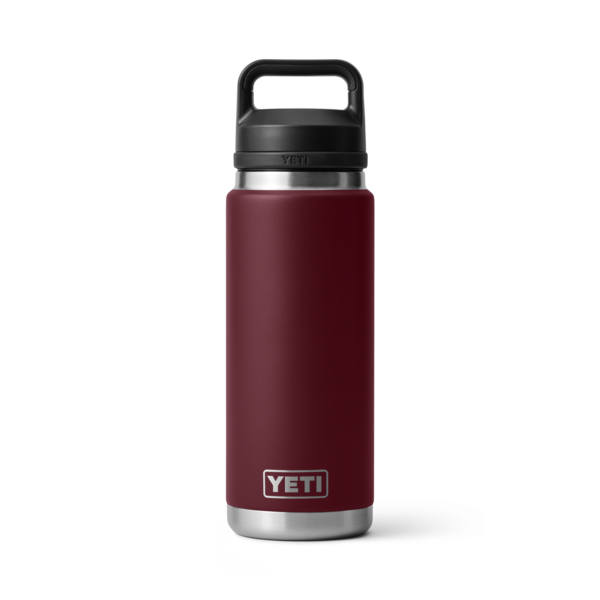 Yeti Rambler 26 Oz Chug Bottle Wild Vine Red