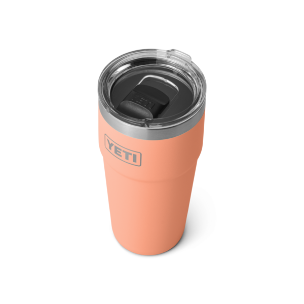 Yeti Rambler 20 OZ (591 ML) Tumbler Lowcountry Peach