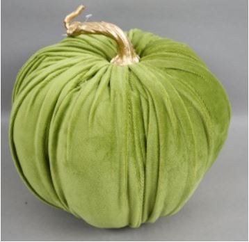 22X21CM Green PUMPKIN