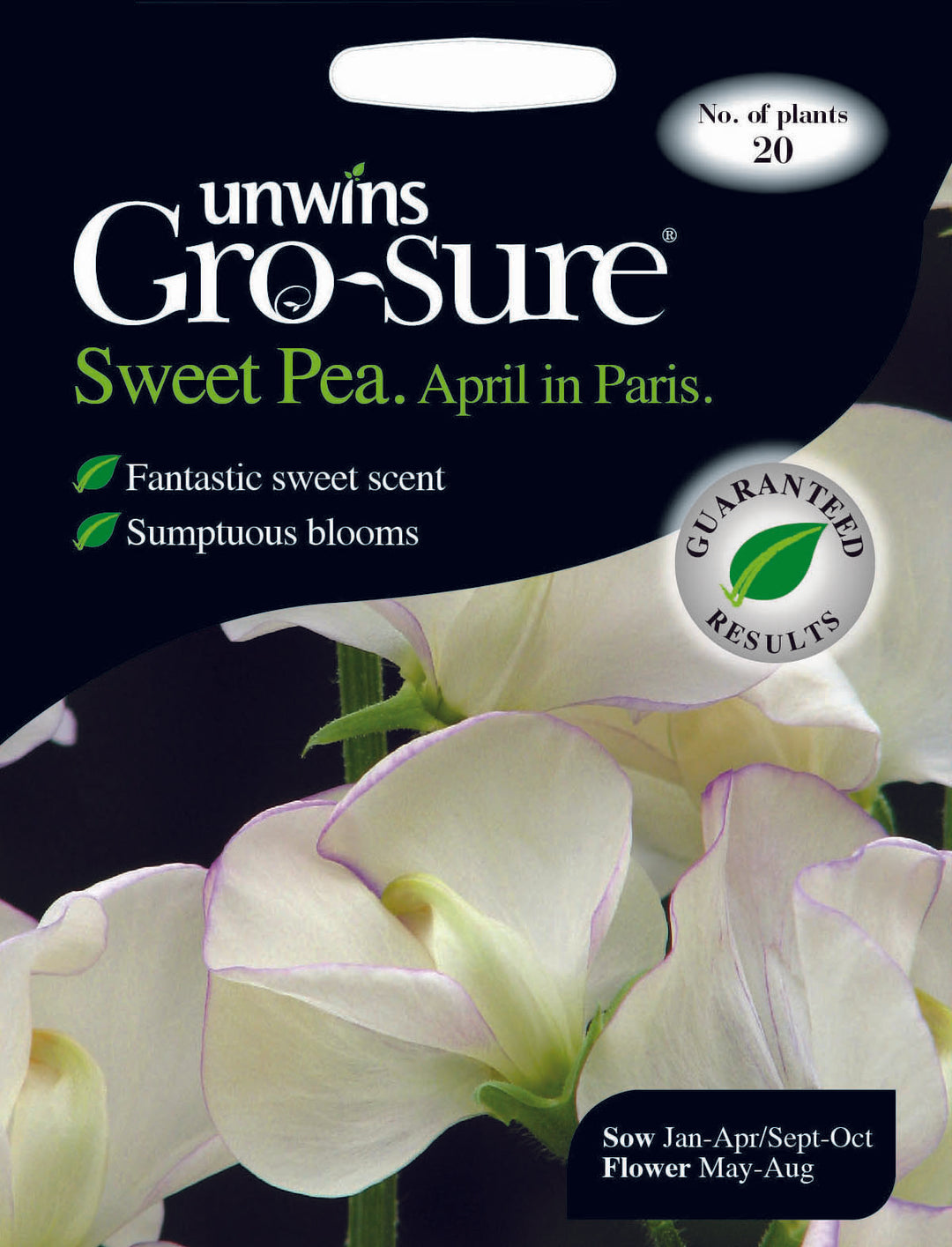 Sweet Pea Cupid Mix