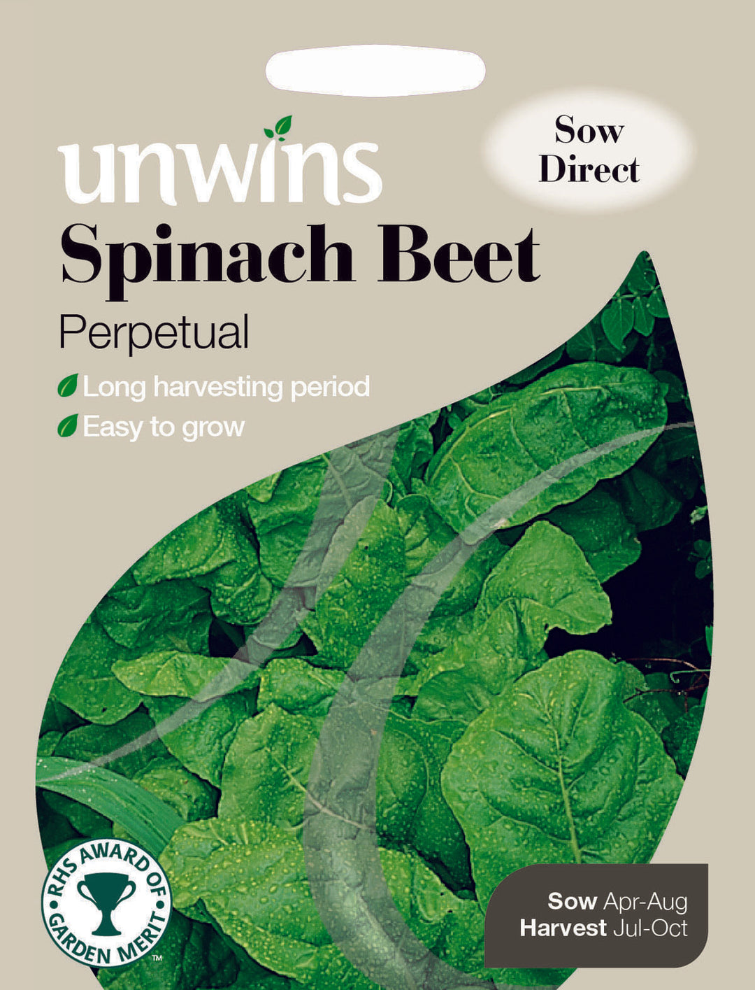 Spinach Beet Perpetual