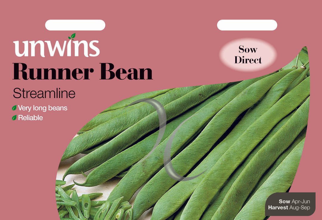 Runner Bean Streamline