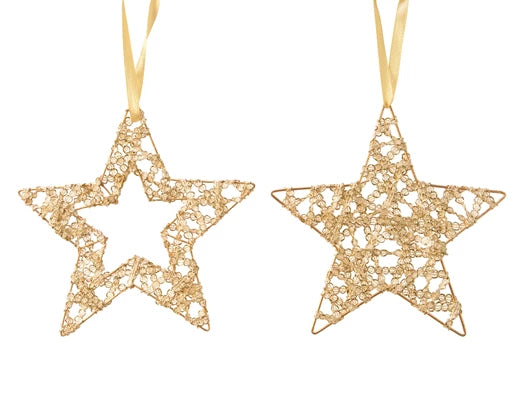 Star nylon gold