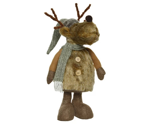 Moose polyester L20-W10-H51cm