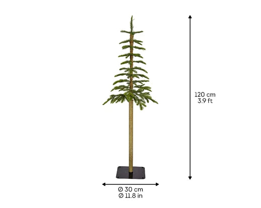 Alpine fir tree 4ft 120cm