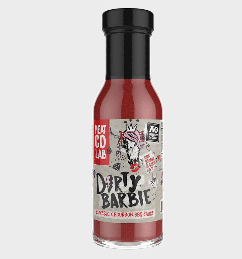 NEW!! Meat Co Lab Dirty Barbie 300ML