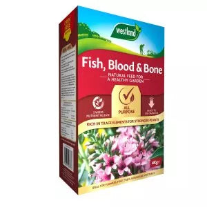 FISH, Blood & Bone 10Kg