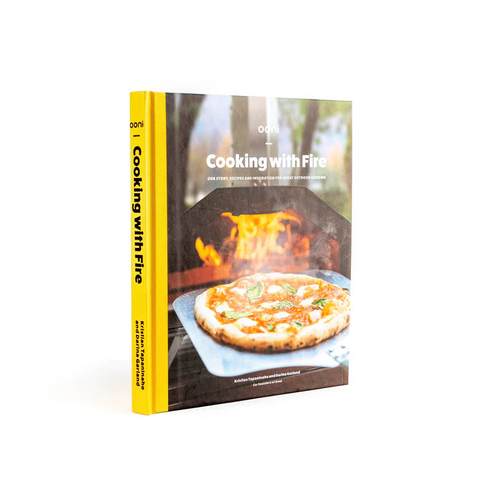 Cooking with Fire Cookbook