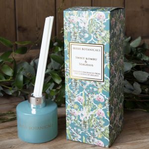 IRISH BOTANICALS SWEET KOMBU & SEAGRASS DIFFUSER