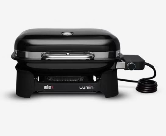 Weber Lumin Compact Electric Barbecue