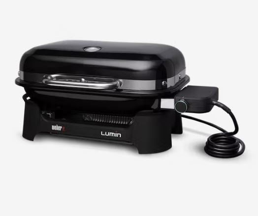 Weber Lumin Compact Electric Barbecue