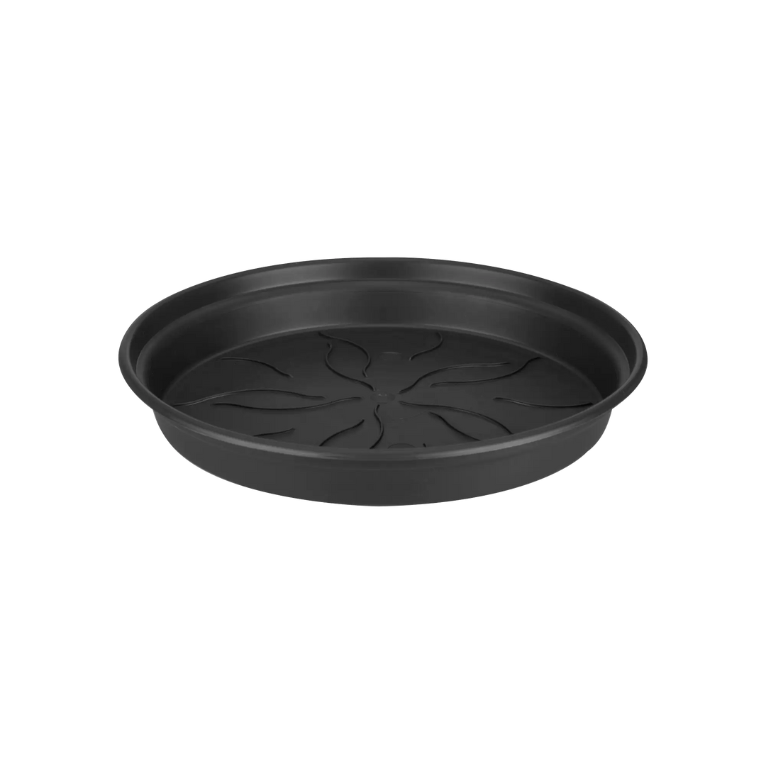 Green Basics Saucer 45cm Living Black